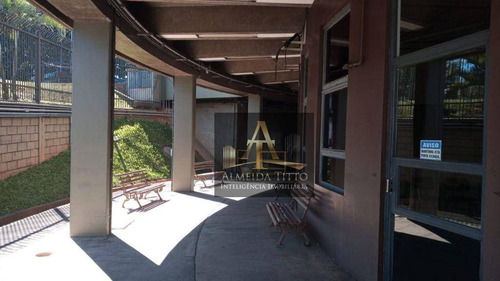 Imagem 27 de 30 de Excelente Galpão À Venda Com 9.600 M ² De Área Construída Em Alphaville - Frente Para A Rodovia Presidente Castelo Branco - Confira! - Ga0668