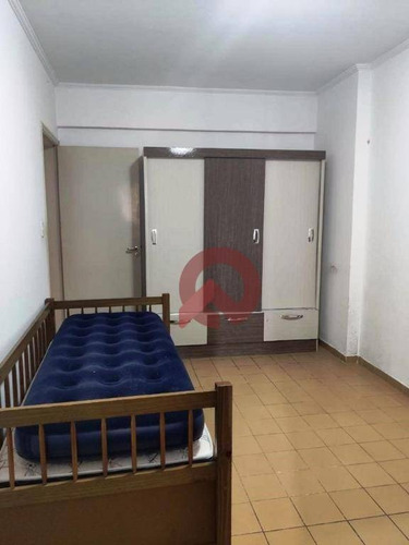 Imagem 8 de 19 de Apartamento Com 2 Dormitórios À Venda, 62 M² Por R$ 235.000,00 - Aviação - Praia Grande/sp - Ap3440