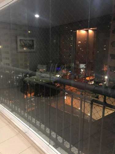 Imagem 5 de 29 de Apartamento De 100m², 2 Dormitórios, Sendo 1 Suíte E 2 Vagas - Vila Clementino - Ap9476
