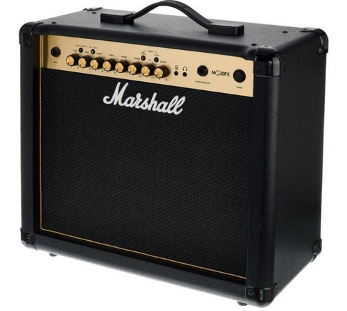 Combo Marshall Mg30gfx De 30 Watts Garantia / Abregoaudio