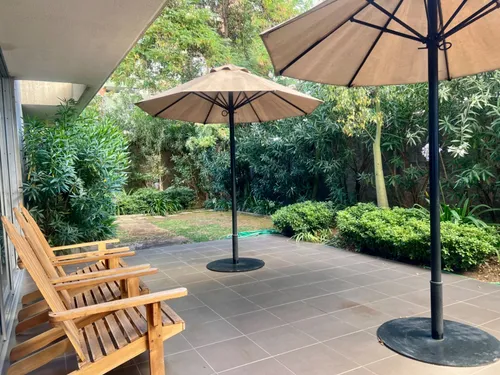 Penthouse 1 Dormitorio 2 Baños Y Azotea En Providencia