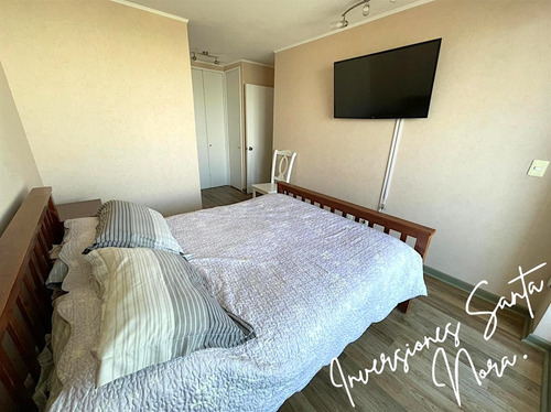 Departamento En Arriendo Con O Sin Muebles En La Serena