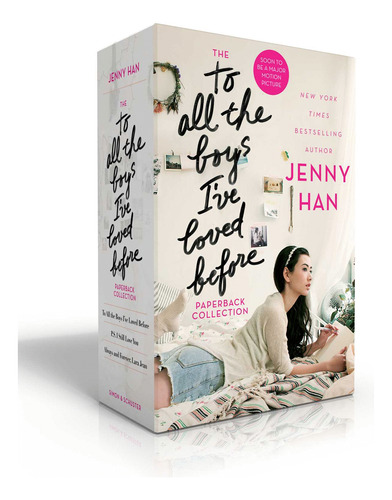 Libro To All The Boys I´ve Loved Before... (inglés)