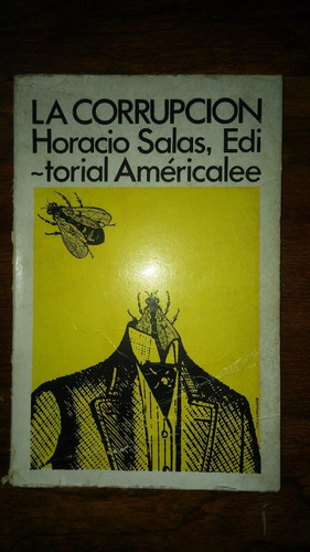 Corrupción / Horacio Salas 