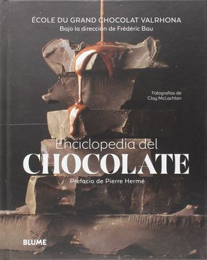 Libro Enciclopedia Del Chocolate