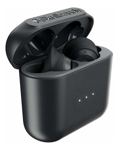 Imagen 3 de 3 de Audífonos in-ear inalámbricos Skullcandy Indy black