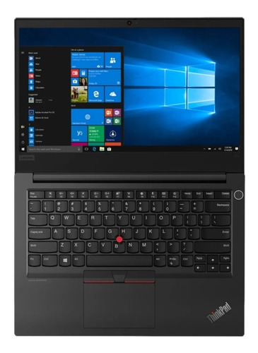 Imagen 4 de 6 de Notebook Lenovo E14 14 I7 8gb Ram 256gb Ssd Freedos