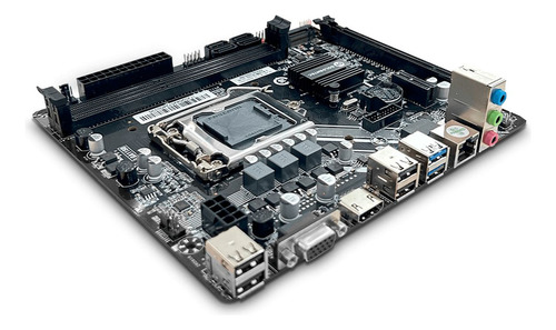 Placa Mãe H81 Ddr3 | Goldentec