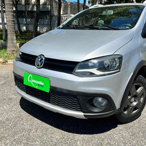 Volkswagen Crossfox 1.6 Vht Total Flex 5p