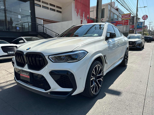 Bmw X6 M M Competition
