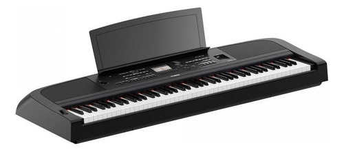Piano Digital Yamaha Dgx-670 88 Teclas Bluetooth 630 Sons 