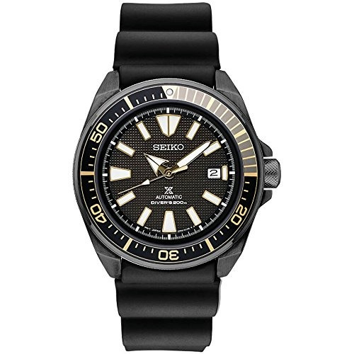 Seiko Prospex Samurai Srpb55 Reloj De Buceo Automático De Io