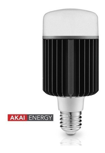 Lampara Akai Led 105w Serie T Remplaza 205w Bajo Consumo.