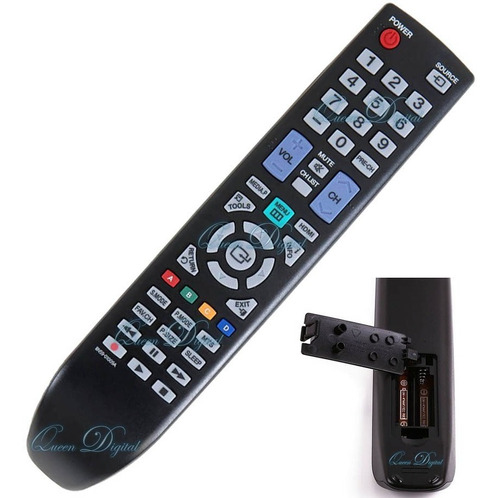 Control Remoto Para Samsung Lcd Led Tv Bn59-01009a Envios