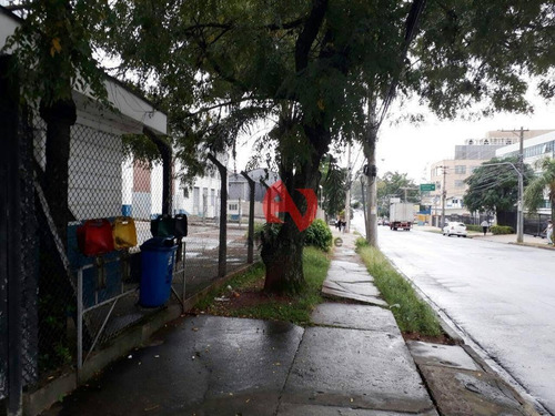Galpão Comercial Para Locação, Alphaville, Barueri. - Ga0684