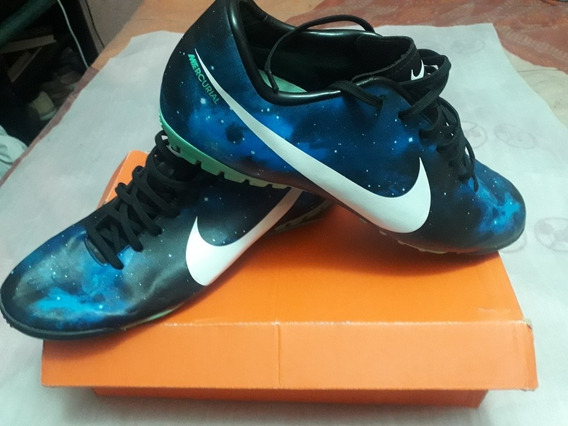 Tenis Nike Mercurial Galaxy en Mercado Libre México