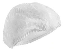 Comprar 100 Cofia Gorro Plisado Desechable Alyger Elastico Doble