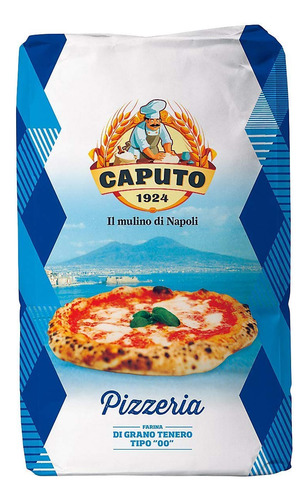 Harina Pizzeria A Granel 25 Kg Para Masa De Pizza Y Pasta