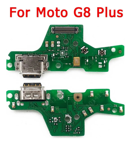 Flex De Carga Motorola G8 Plus Tienda Fisica