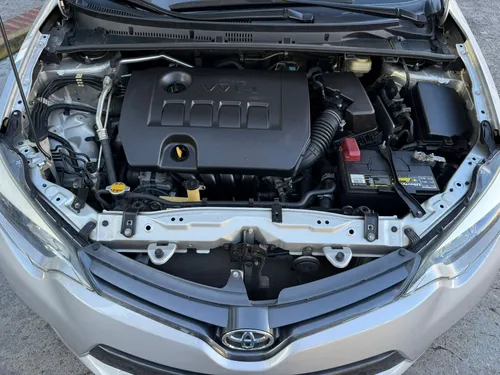 Toyota Corolla 2016 Automático