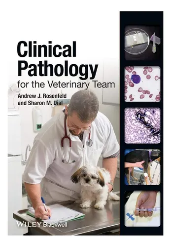 comprar Libro: Patología Clínica Para El Equipo Veterinario