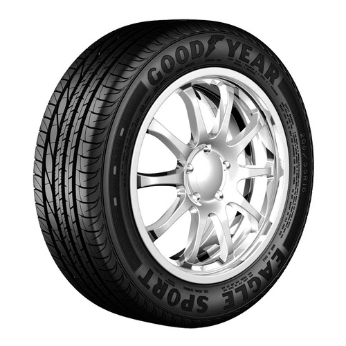 Kit 4 Goodyear Eagle Sport 225/40 R18 95w Envío/cuotas