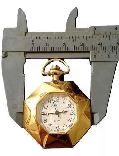 Silant #22 !! Reloj Bolsillo Lepine Octogonal Planeta De Agostini Edicion 2002 España
