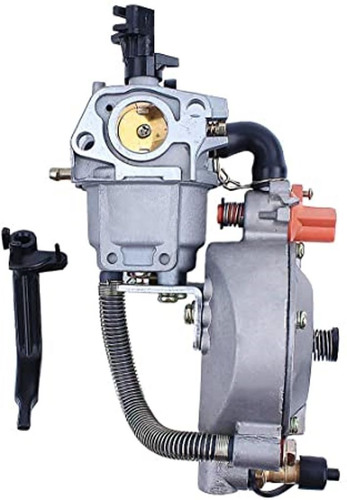 Carburador Conversor Nafta/gas Grupos 2500w Gx160 5.5hp