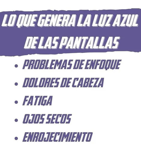 Film Hidrogel Anti Fatiga Visual Ojos Para Moto Z4