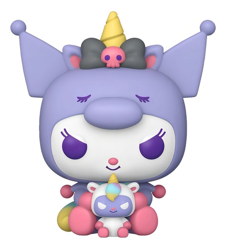 Funko Pop! Kuromi #62 Hello Kitty And Friends
