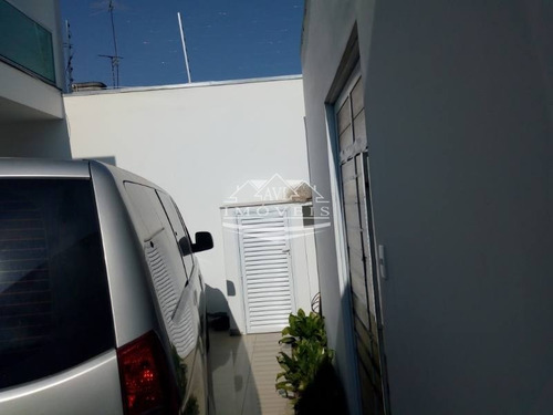 Sobrado Alto Padrão Para Venda No Bairro Jardim Aricanduva, 4 Dorm, 1 Suíte, 3 Vagas, 420 M, 250 M - 625