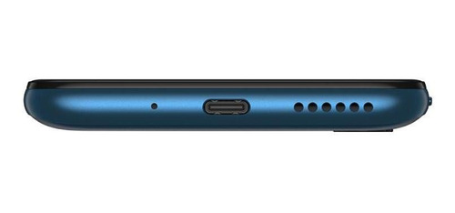 Celular Moto G8 Power 64gb 4gb Ram Câm Quadri Tela 6.4 Azul