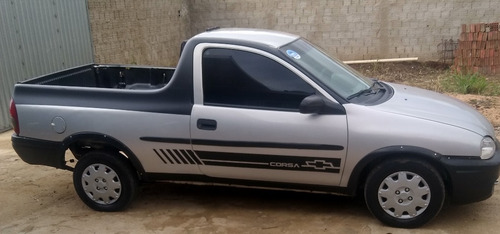 Chevrolet Corsa Pick-up 2001 1.6 St 2p