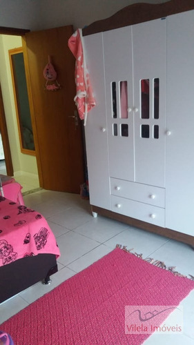 Imagem 11 de 15 de Casa Sobrado Em Condomínio Em Vila Margarida - Miguel Pereira - 38