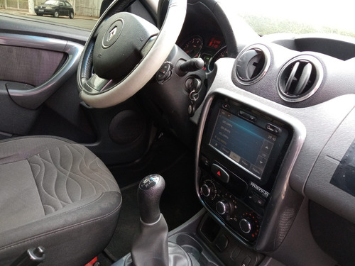 Renault Duster 1.6 16v Dynamique Hi-flex 5p