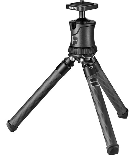 Gitzo Mini Traveler Tabletop TriPod (black)