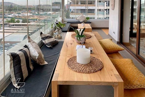 Imagen 14 de 21 de Departamento En Venta En Vitacura