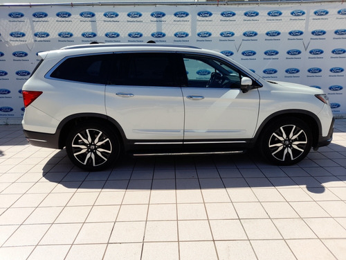 Imagen 12 de 12 de Honda Pilot 2019 3.5 Touring At