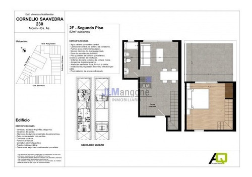 Imagen 5 de 8 de Departamenos 1 Y 2 Ambientes A Estrenar