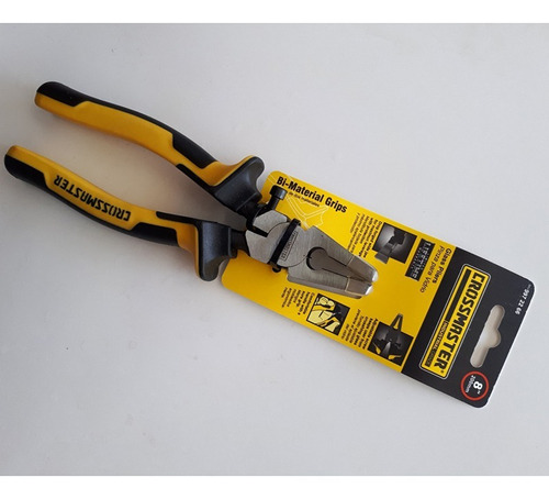 Pinza Para Vidrio Crossmaster 200 Mm 8 Pulgadas Mosaiquismo