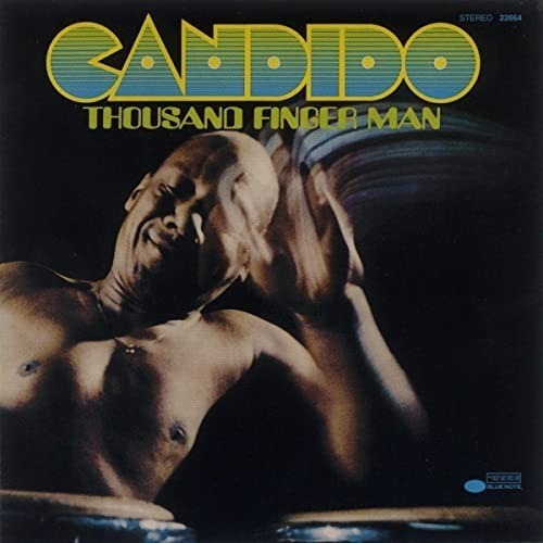 Candido - Thousand Finger Man