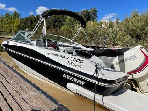 Imagen 14 de 16 de Quicksilver 2000 Con Mercury 150 4t