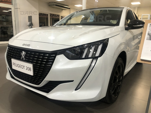 Peugeot 208 1.6l Style Tiptronic