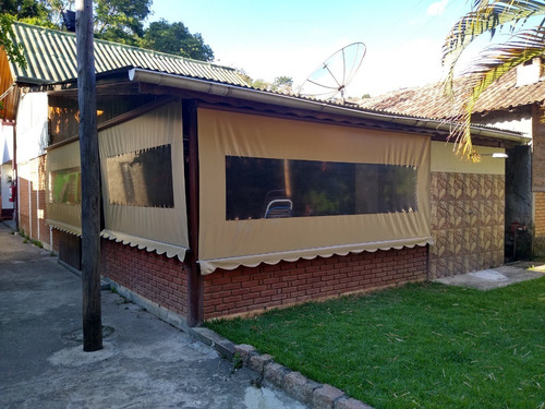 Chalé No Camping Do Alemão Em Itu