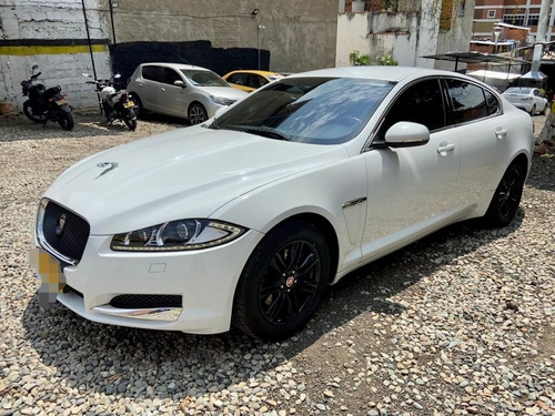 Jaguar Xf Luxury