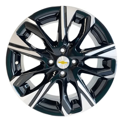 Rodas Nova Tracker Onix Aro 16 4x100 Original