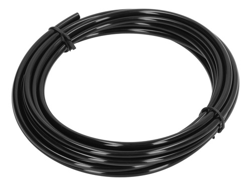 Tubo De Tubulação De Tinta Preta Preta 10m Mangueira Flexíve
