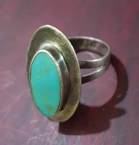 Anillos de plata 950 de mujer sales