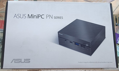 Mini Pc Asus Pn41 Intel Celeron, Sin Disco Sin Memoria (Reacondicionado)