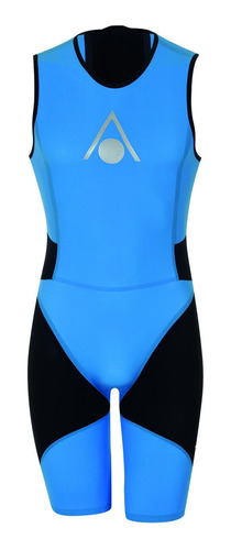 Traje De Neopreno Unisex Aqua Sphere Speedsuit Phantom Talle